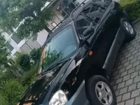 Gebraucht Hyundai Santa Fe 150 PS (110 kW) 2005 Schwarz SUV