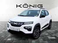 Gebraucht Dacia Spring Essentiel 33 kW (45 PS) 2023 Kaolinweiß Kleinwagen