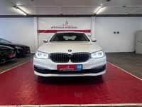 Gebraucht BMW 530 265 PS (194 kW) 2017 Weiß Limousine