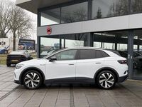 Gebraucht VW ID.4 Edition 150 kW (204 PS) 2020 Weiß SUV