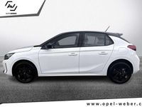 Gebraucht Opel Corsa 101 PS (74 kW) 2024 Arktis weiß Kleinwagen