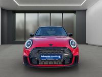 Gebraucht Mini John Cooper Works 136 PS (100 kW) 2024 Rot Kleinwagen