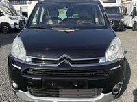 Second-hand Citroën Berlingo SELECTION 120 CP (88 kW) 2014 Negru Monovolum