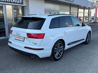 Gebraucht Audi Q7 S-Line 286 PS (210 kW) 2018 Weiß SUV