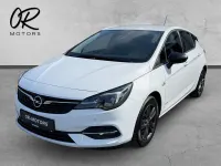 Gebraucht Opel Astra Design & Tech 131 PS (96 kW) 2022 Schneeweiss Kleinwagen