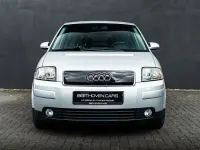 Gebraucht Audi A2 Sport 75 PS (55 kW) 2001 Silber Kleinwagen