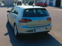 Second-hand VW Golf VII GTD 184 CP (135 kW) 2013 Gri Berlinǎ