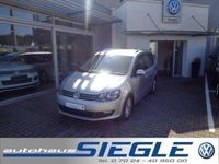 Gebraucht VW Sharan Life 177 PS (130 kW) 2013 Silber metallic Van / Kleinbus