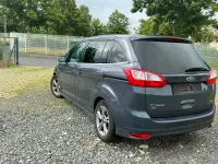 Gebraucht Ford C-MAX 136 PS (100 kW) 2012 Grau Van / Kleinbus
