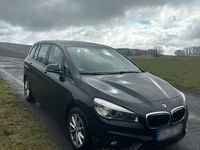 Gebraucht BMW 218 150 PS (110 kW) 2016 Schwarz Kombi