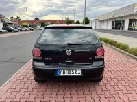 Gebraucht VW Polo 2007 Schwarz Kleinwagen