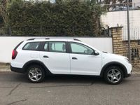 gebraucht Dacia Logan MCV II Stepway 0.9 Tce