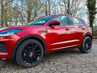 Gebraucht Jaguar E-Pace R-Dynamic 179 PS (131 kW) 2021 Rot SUV
