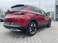 gebraucht Opel Grandland X 1.2 Elegance Automatik *Leder/LED*