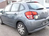 Gebraucht Citroën C3 Tendance 95 PS (69 kW) 2010 Gris thorium Limousine