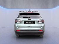 Gebraucht Jeep Compass 131 PS (96 kW) 2023 Blau SUV