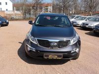 Gebraucht Kia Sportage Vision 116 PS (85 kW) 2012 Grau SUV