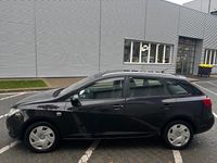 Gebraucht Seat Ibiza ST 75 PS (55 kW) 2011 Schwarz Kombi
