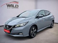 Gebraucht Nissan Leaf 360º 160 kW (218 PS) 2021 Grau Kleinwagen