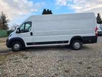 Gebraucht Peugeot Boxer 140 PS (102 kW) 2022 Weiß Van