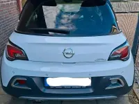 Gebraucht Opel Adam Rocks Rocks S 150 PS (110 kW) 2017 Weiß Kleinwagen