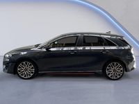 Gebraucht Kia Ceed GT GT 204 PS (150 kW) 2021 Grau Limousine