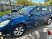 Second-hand Subaru Outback 150 CP (110 kW) 2013 Albastru Break