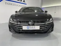 Gebraucht VW Arteon R-line 200 PS (147 kW) 2022 Grau Limousine