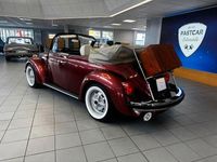 Gebraucht VW Käfer 50 PS (36 kW) 1977 Braun Cabrio