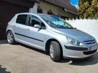 Gebraucht Peugeot 307 136 PS (100 kW) 2004 Grau Limousine