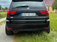 Gebraucht BMW X3 218 PS (160 kW) 2007 Schwarz SUV