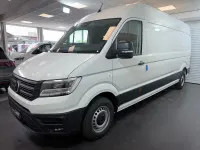 Ny VW Crafter 140 HK (102 kW) 2026 Hvid Van