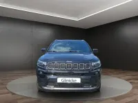 Gebraucht Jeep Compass 241 PS (177 kW) 2022 Schwarz SUV