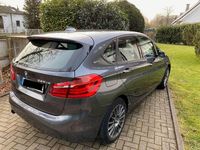 Gebraucht BMW 225 Active Tourer iPerformance 224 PS (164 kW) 2017 Grau Van / Kleinbus
