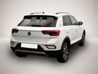 Gebraucht VW T-Roc Goal 116 PS (85 kW) 2024 Weiß SUV