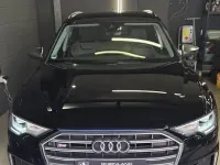 Gebraucht Audi S6 Comfort 349 PS (256 kW) 2020 Schwarz Kombi
