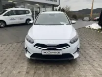 Gebraucht Kia Ceed Edition 7 120 PS (88 kW) 2023 Weiß Kleinwagen