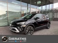 Gebraucht Opel Crossland Elegance 131 PS (96 kW) 2023 M2) (schwarz SUV