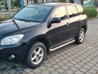 Gebraucht Toyota RAV4 152 PS (111 kW) 2009 Schwarz SUV