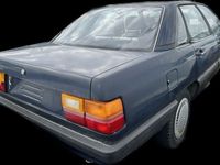 Gebraucht Audi 100 75 PS (55 kW) 1985 Schwarz Limousine