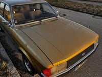 Gebraucht Ford Granada 114 PS (83 kW) 1980 Gold Limousine