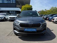 Neu Skoda Karoq Selection 150 PS (110 kW) 2025 Graphitegrau metallic/grau SUV