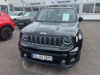 Gebraucht Jeep Renegade Longitude 131 PS (96 kW) 2024 Schwarz SUV