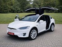 Second-hand Tesla Model X Performance 386 kW (525 CP) 2018 Alb SUV