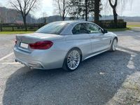 gebraucht BMW 435 iA Cabrio Luxury Line/M Paket/ M Performance