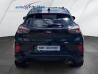 Gebraucht Ford Puma ST-Line X 125 PS (91 kW) 2021 Schwarz metallic Coupé