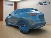 Gebraucht Nissan Juke N-Connecta 114 PS (83 kW) 2025 Grau SUV