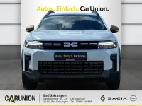 Gebraucht Dacia Bigster Extreme 140 PS (102 kW) 2025 Arktisweiß SUV