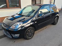 Gebraucht Ford Fiesta 69 PS (50 kW) 2007 Kleinwagen