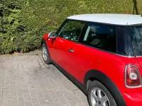 Gebraucht Mini Cooper 122 PS (89 kW) 2010 Rot Kleinwagen